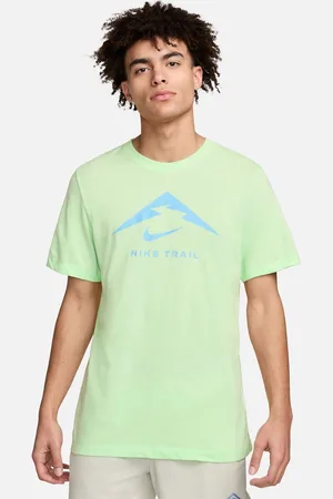Nike Trail Dri-FIT logo T-shirt in