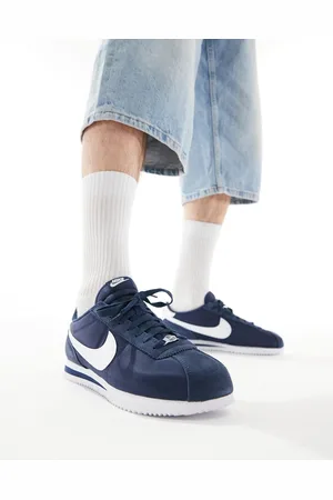 Nike Cortez TXT sneakers in and white