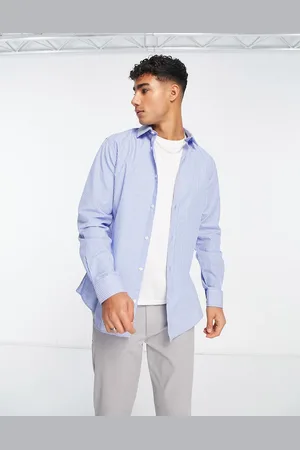 French Connection Stripe shirt in mid