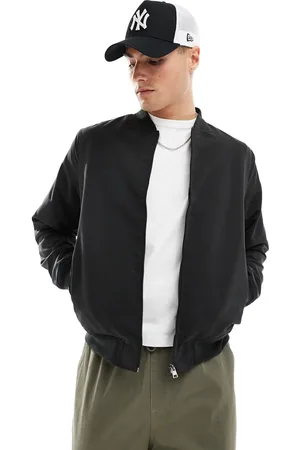 Only & Sons Lightweight bomber jacket in