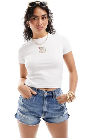 JJXX Baby T-shirt with margarita print in