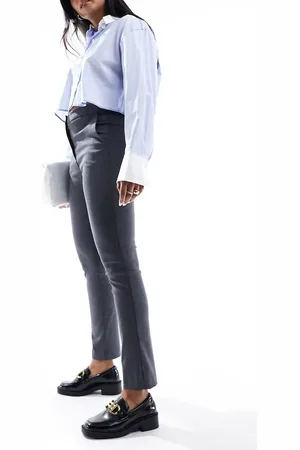 MANGO Tailored slim pants in