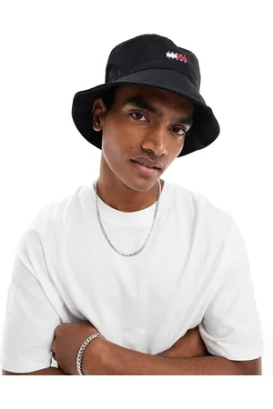 Tommy Hilfiger Heritage bucket hat in