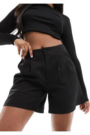 Extro & Vert Tailored high rise shorts in