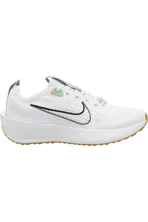 Nike Interact Run sneakers in and black