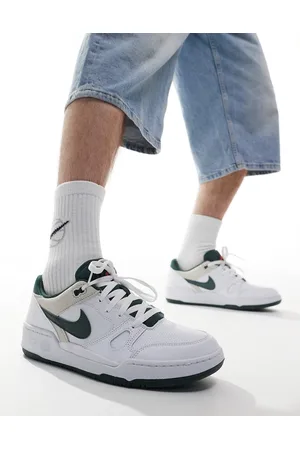 Nike Full Force Low sneakers in and green