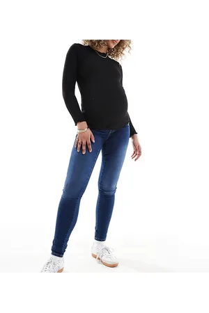 ONLY Royal skinny jeans in mid