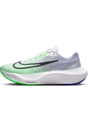 Nike Zoom Fly 5 sneakers in and blue