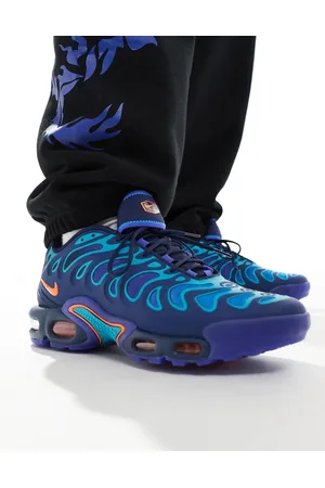 Nike Air Max Plus Drift sneakers in blue