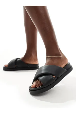 ONLY Cross front sandals in