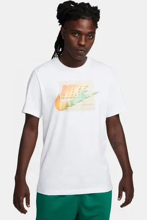 Nike Futura Logo T-Shirt In