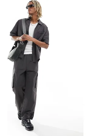 Sixth June Nylon cargo pants in - part of a set