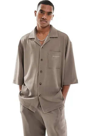 Sixth June Textured short sleeve shirt in - part of a set