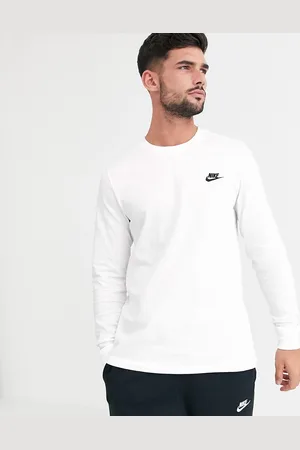 Nike Club long sleeve t-shirt in