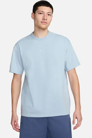 Nike Premium Essentials unisex oversized T-shirt in light