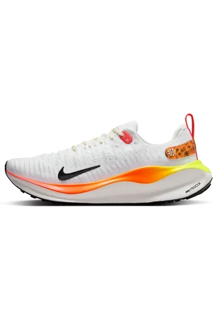 Nike Infinity Run X sneakers in and orange ombre