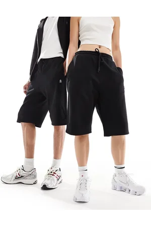 Dr Denim Unisex Madden sweatpants-style shorts in