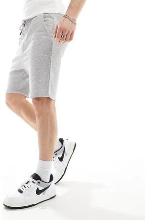 JACK & JONES Jersey shorts in grey