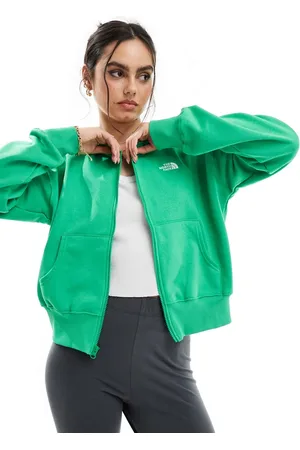 The North Face Evolution full zip jacket in