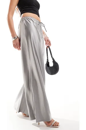 ONLY Wide leg pants in liquid