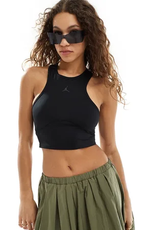 Nike Jordan bodycon tank in