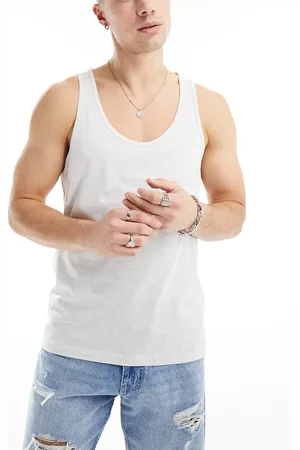 ASOS 3 pack tank top in multiple colors