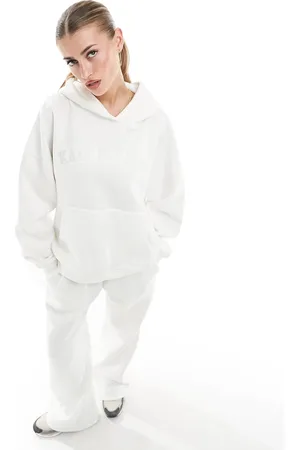 Kaiia Studio logo oversized hoodie in - part of a set
