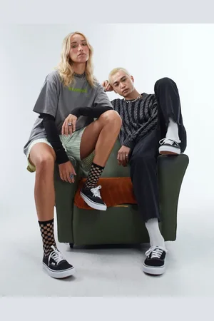 Vans Authentic sneakers in and white