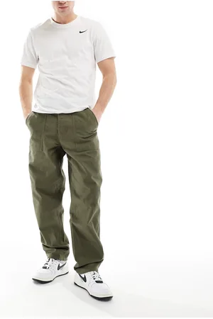 Nike Life pants in khaki