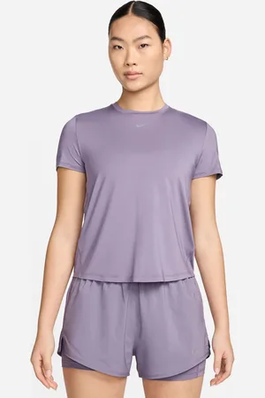 Nike Nike One Training Dri-FIT classic t-shirt in daybreak