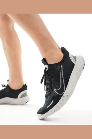 Nike Free Run NN sneakers in and gray