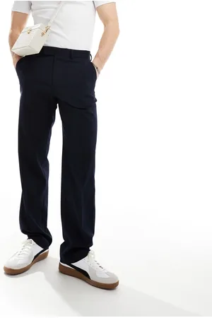 ASOS Straight leg pants in