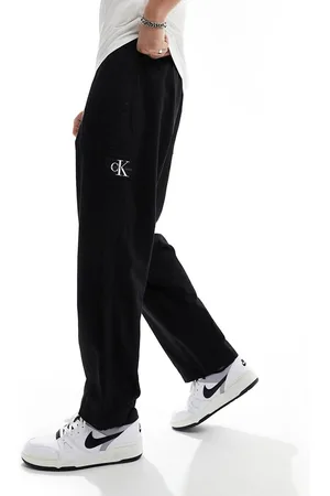 Calvin Klein Linen mix pants in