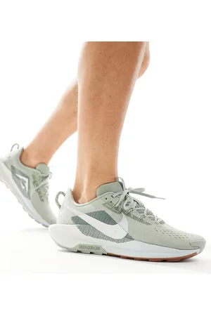 Nike Reactx Pegasus Trail 5 sneakers in sage