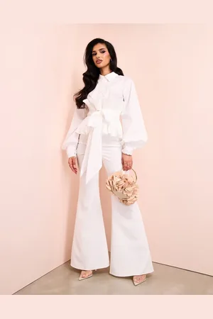 ASOS Sexy flare pants in