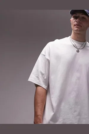 Topman Extreme oversized fit t-shirt in