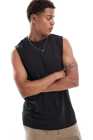 Only & Sons Oversize tank top in
