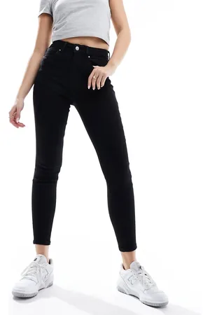 ONLY High rise skinny jeans in