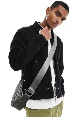 The Couture Club Twill carpenter jacket in
