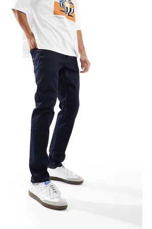 Marshall Artist Slim fit jeans in rinse wash