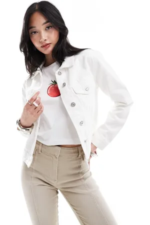 French Connection Classic denim jacket in