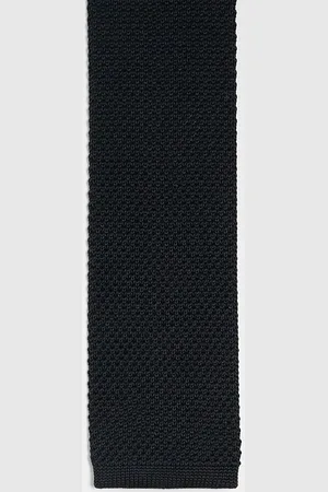 Twisted Tailor Knitted tie in