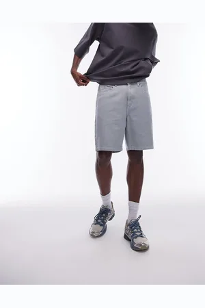 Topman Relaxed shorts in sage