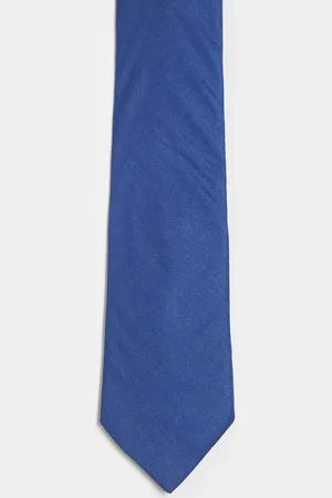 Twisted Tailor Buscot tie in blue
