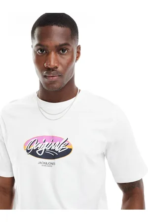 JACK & JONES T-shirt with originals logo in