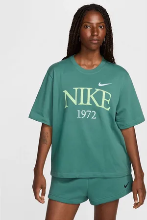 Nike Classic graphic oversized t-shirt in