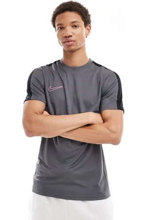 Nike Academy t-shirt in grey