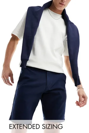 ASOS Skinny chino shorts in