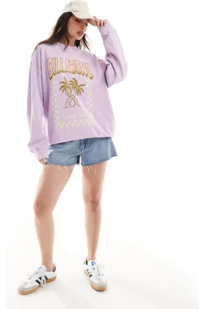 Billabong Ride In beach sweatshirt in