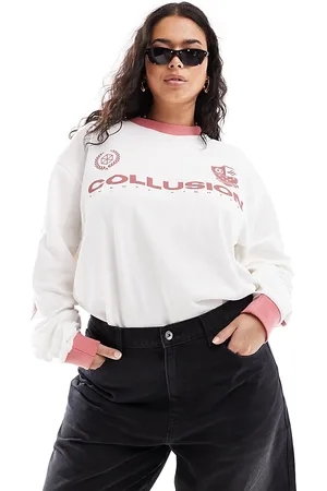 COLLUSION X002 Plus dad shorts in washed